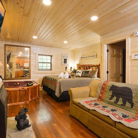 Villa Smoky Mountain Dream Gatlinburg Camera foto