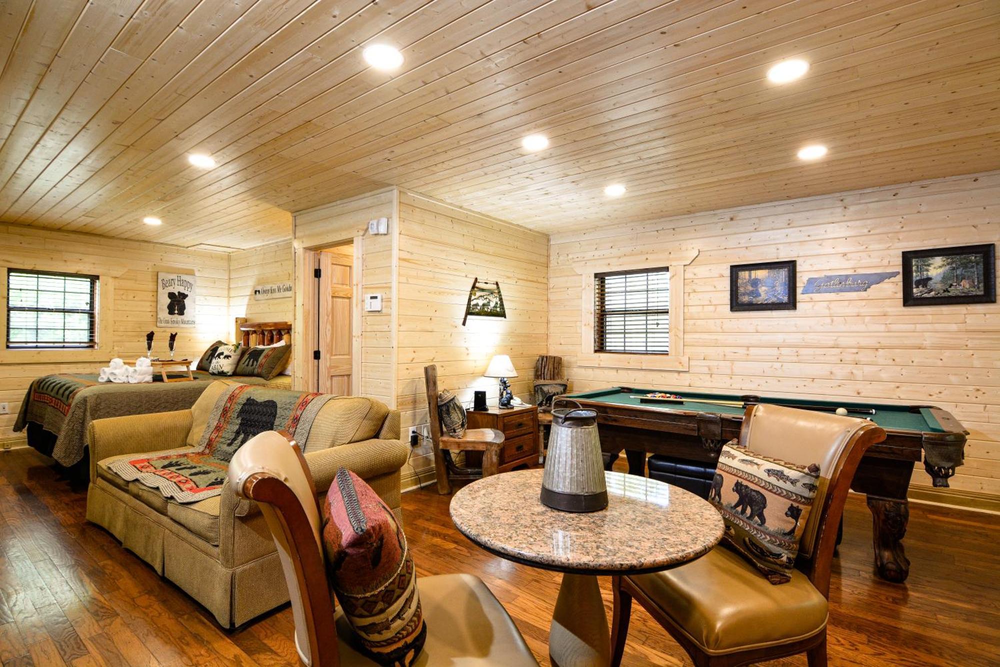 Villa Smoky Mountain Dream Gatlinburg Camera foto