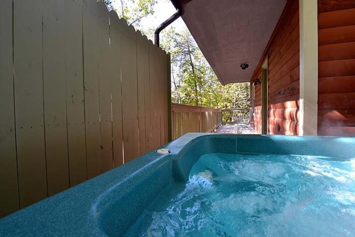 Villa Smoky Mountain Dream Gatlinburg Esterno foto