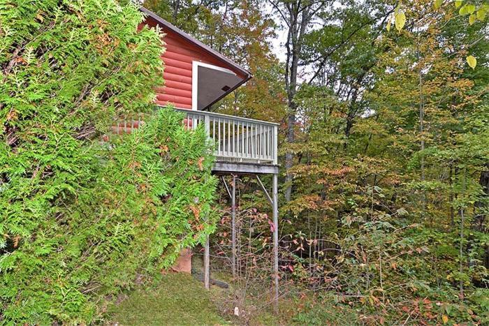 Villa Smoky Mountain Dream Gatlinburg Esterno foto