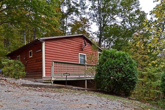 Villa Smoky Mountain Dream Gatlinburg Esterno foto