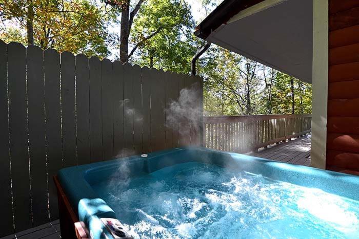 Villa Smoky Mountain Dream Gatlinburg Esterno foto