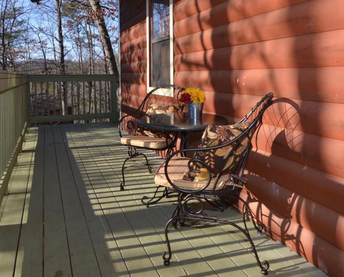 Villa Smoky Mountain Dream Gatlinburg Esterno foto