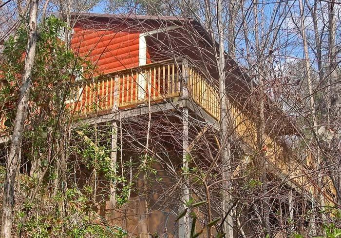 Villa Smoky Mountain Dream Gatlinburg Esterno foto