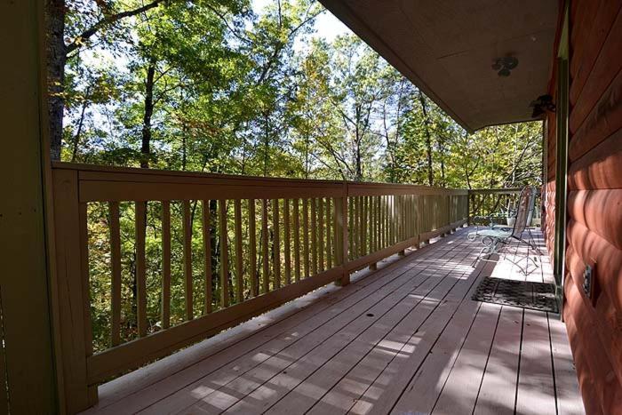 Villa Smoky Mountain Dream Gatlinburg Esterno foto