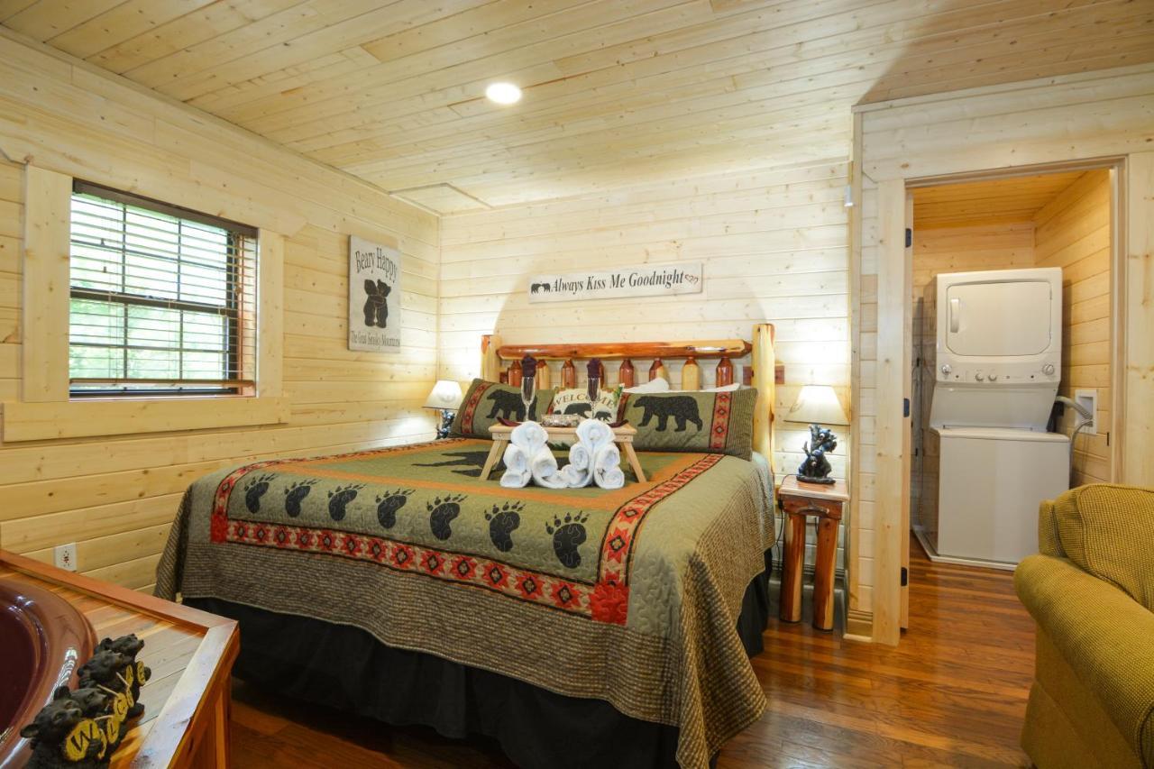 Villa Smoky Mountain Dream Gatlinburg Esterno foto