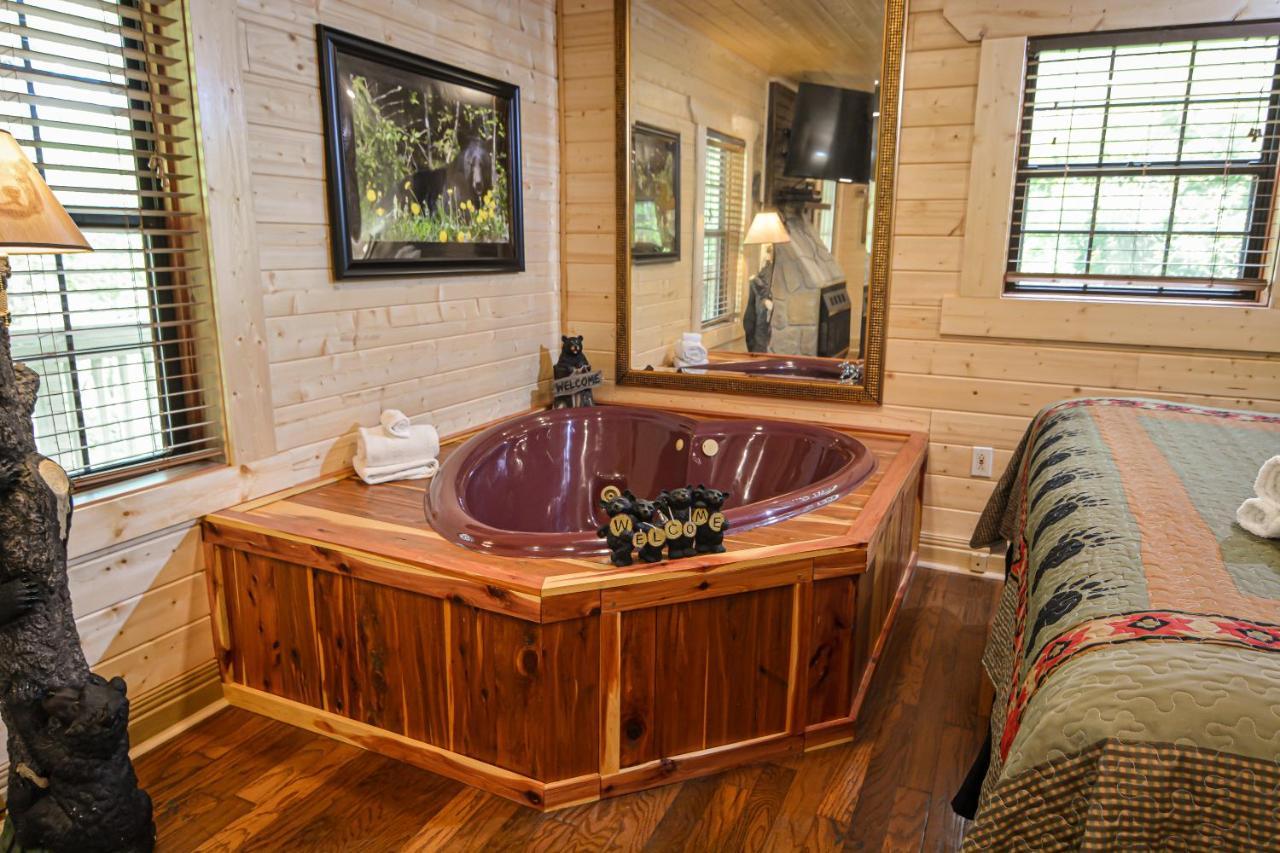Villa Smoky Mountain Dream Gatlinburg Esterno foto