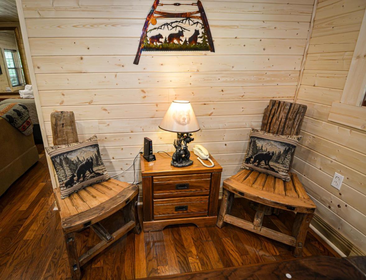 Villa Smoky Mountain Dream Gatlinburg Esterno foto