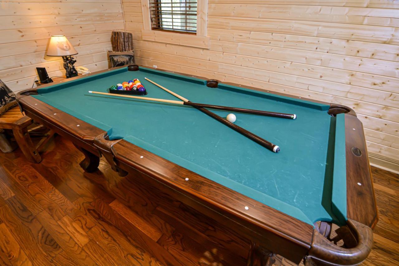 Villa Smoky Mountain Dream Gatlinburg Esterno foto