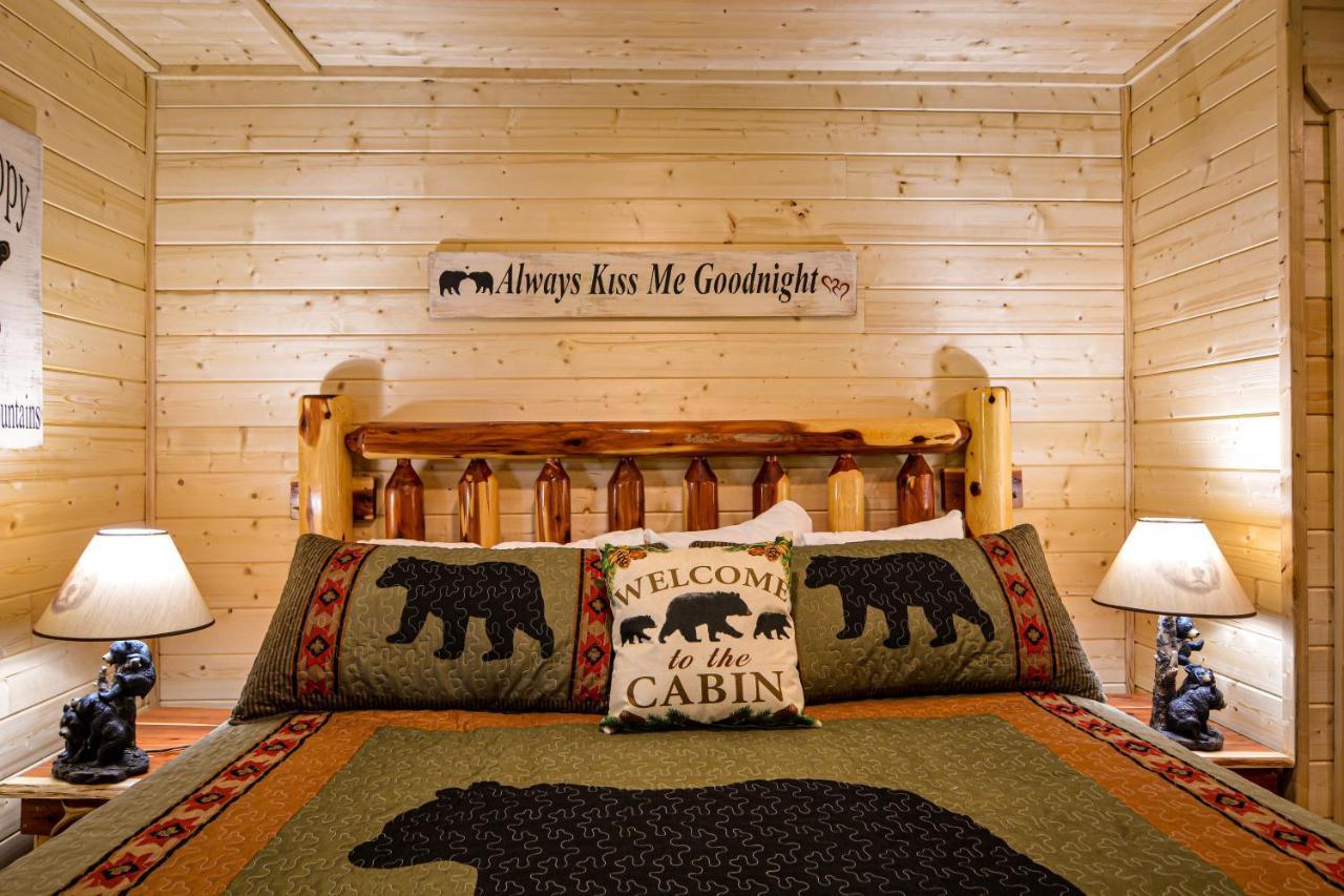 Villa Smoky Mountain Dream Gatlinburg Esterno foto